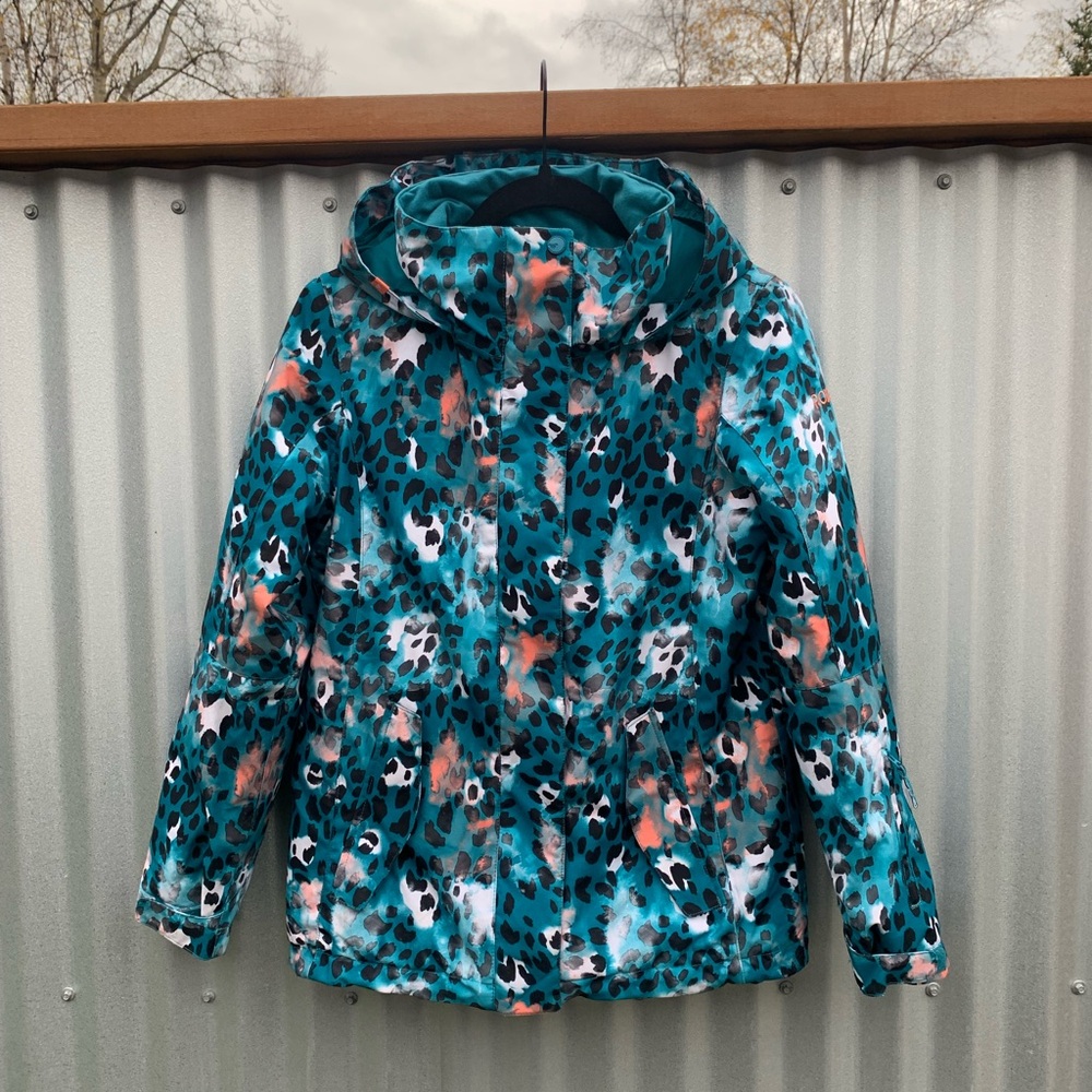 ROXY Jetty Girl Insulated Ski / Snowboard Jacket